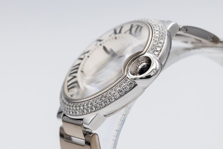 Cartier Ballon Bleu W69011Z4